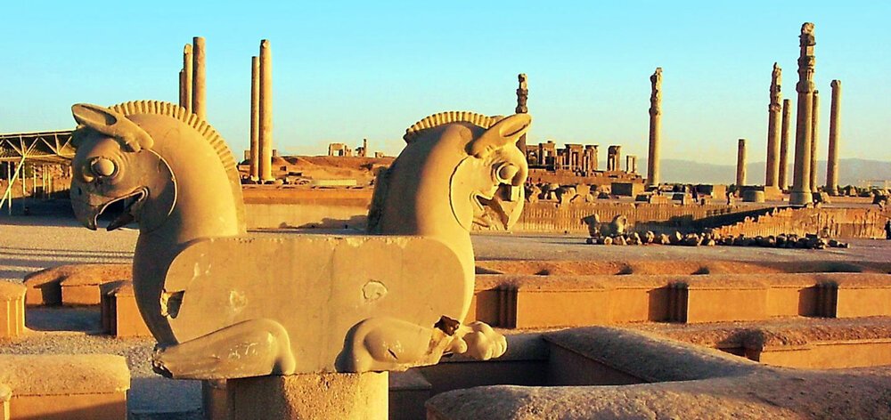 Ancient Architecture - Persepolis