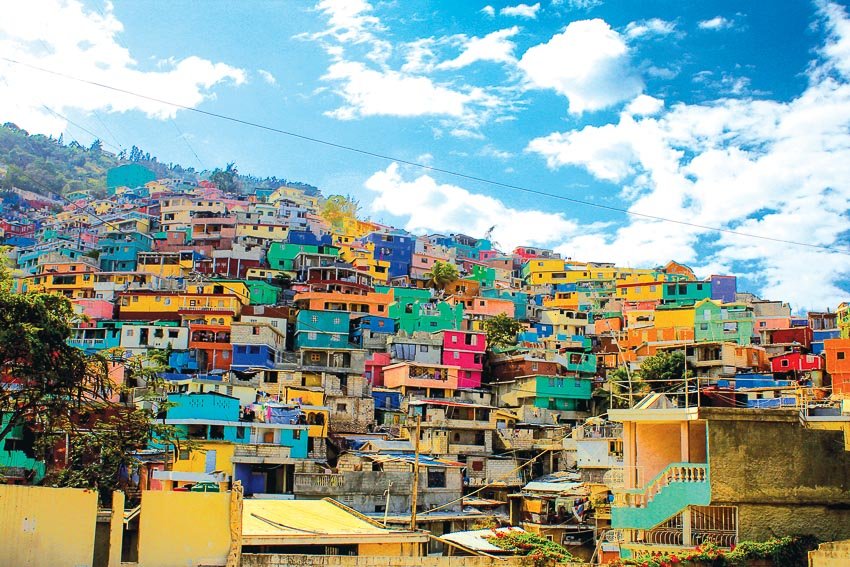 Haiti - The Land of the Creole Language