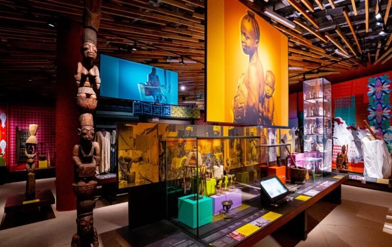 John Randle Yoruba History and Cultural Center