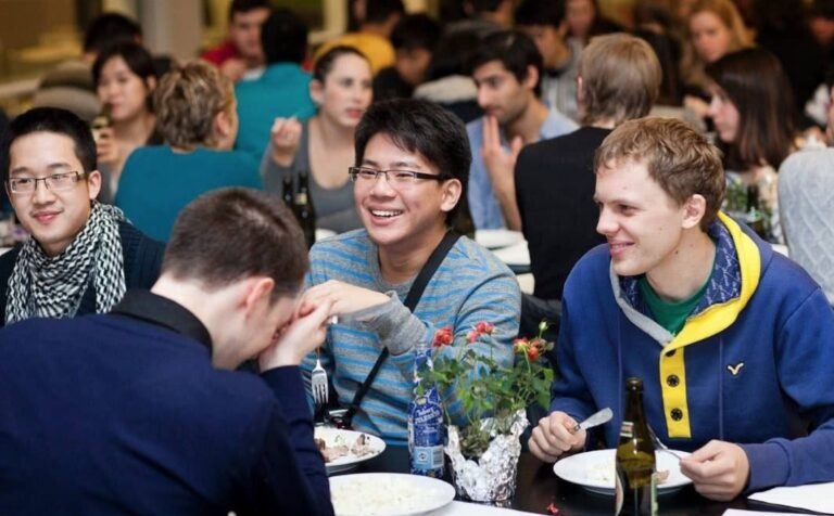 International Student Exchange Program